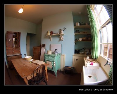 1930's Kitchen, Black Country Museum