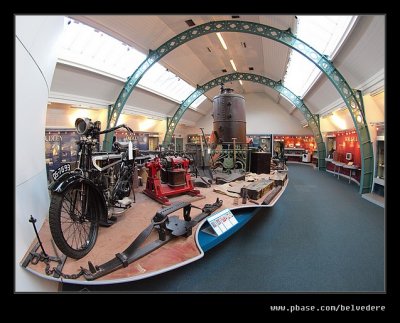 Exhibition Hall #3, Black Country Museum