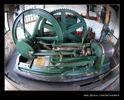 Racecourse Colliery #8, Black Country Museum