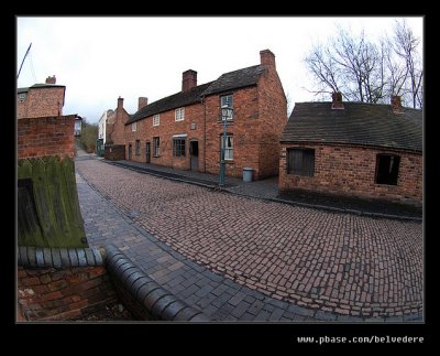 Brook Street Cobbles, Black Country Museum