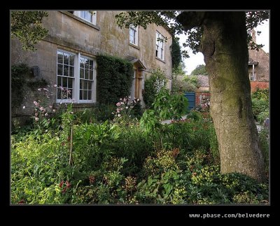 Side Garden #5, Hidcote Manor