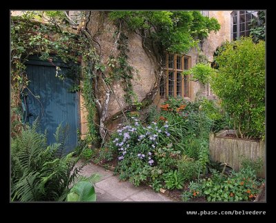 Corner of the Old Garden, Hidcote Manor