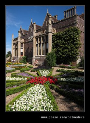 Parterre #4, Charlecote Park