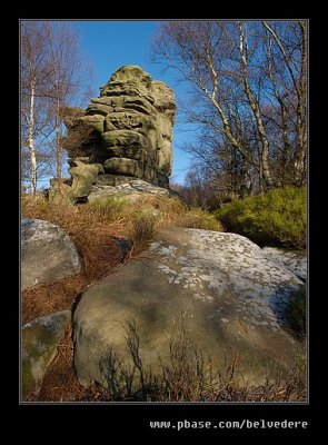 Brimham Rocks #01, Yorkshire Dales