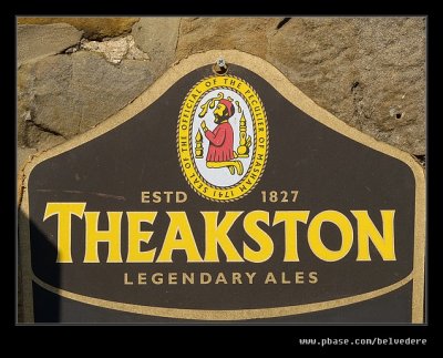 Theakston's Brewery #05, Yorkshire Dales