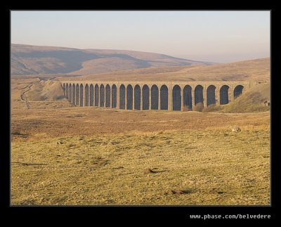 Ribblehead Viaduct #02, Yorkshire Dales