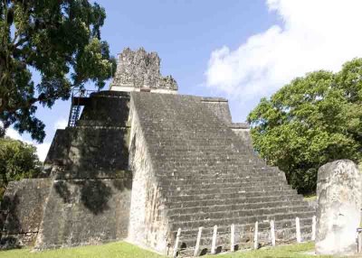 Tikal 4