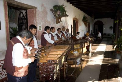 Luncheon Music - Antigua