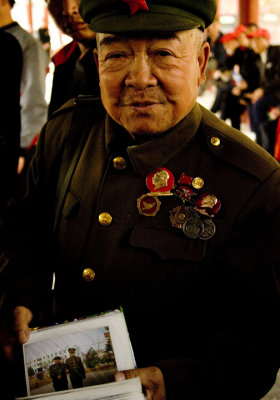 Korean War Veteran