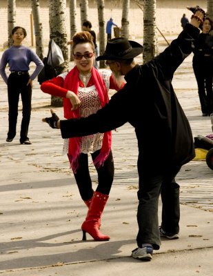 Extreme Dancing 1