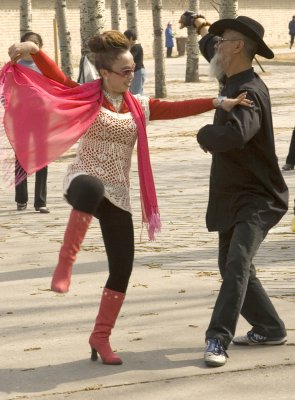 Extreme Dancing 2