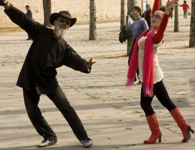 Extreme Dancing 3