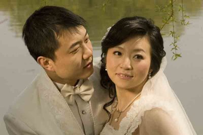 Wedding Photo - Yueyutan Park