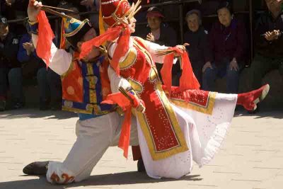 Ethnic Dance