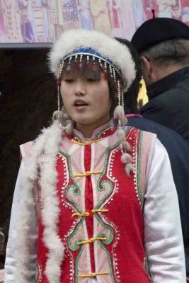 Native costume
