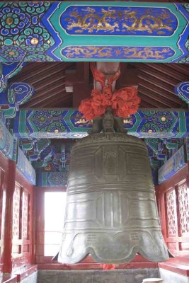 Temple Bell - Potala