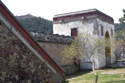 Wall - Potala Palace