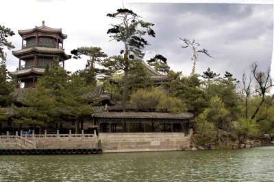 Lake Summer Palace
