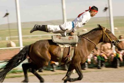Reducing wind resistance