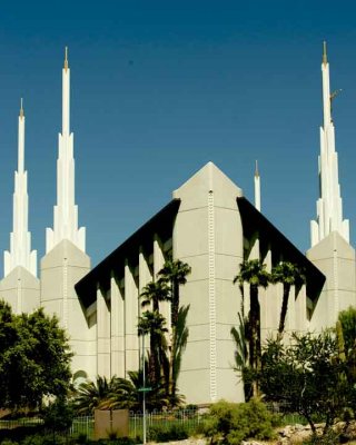 Las Vegas Temple 1