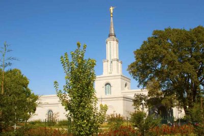 Sacramento Temple 3