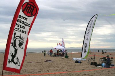 Club and Kitemaker banners