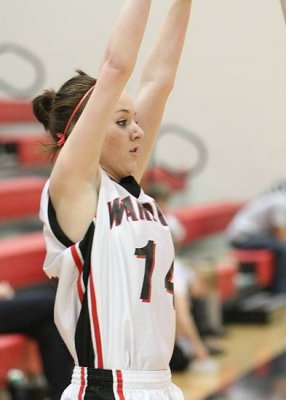  2008 - 2009 Mohawk High School Girls Basketball vs McComb