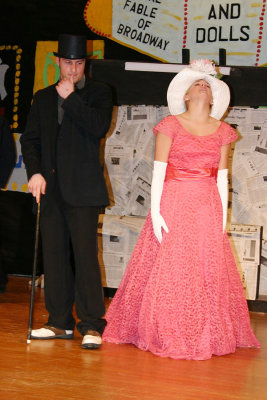 Guys and Dolls Musical