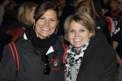 2010 Football vs Calvert (W 53-0) Homecoming