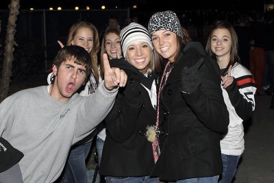 2010 Football vs St Joesph (W 25 - 14)
