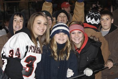 2010 Mohawk High School Football vs Toledo Christian (W 27-24)