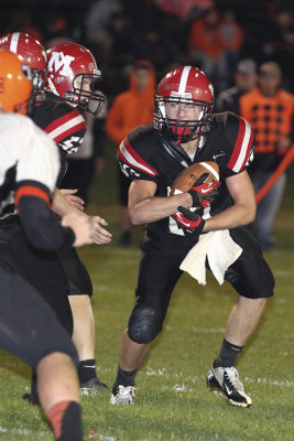 2012 Mohawk Football vs North Baltimore