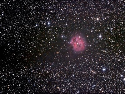 IC 5146,Cocoon Nebula
