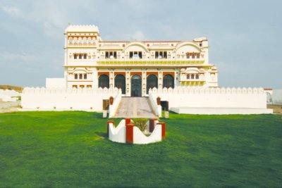 S Fort, Rajsthan