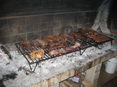 BBQ - Argy Style