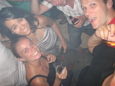 Lucy, Vero and Me