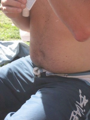 Who ate all the pies???