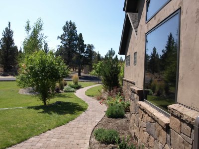 front walk