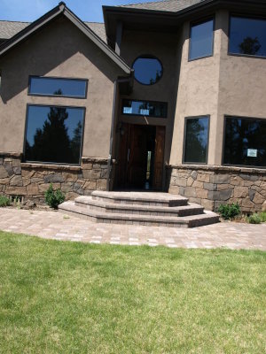 front