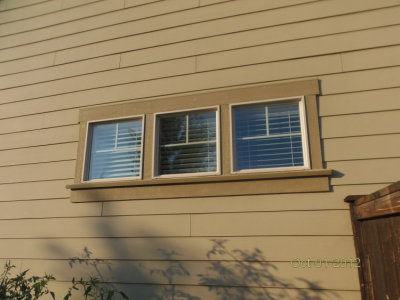 siding