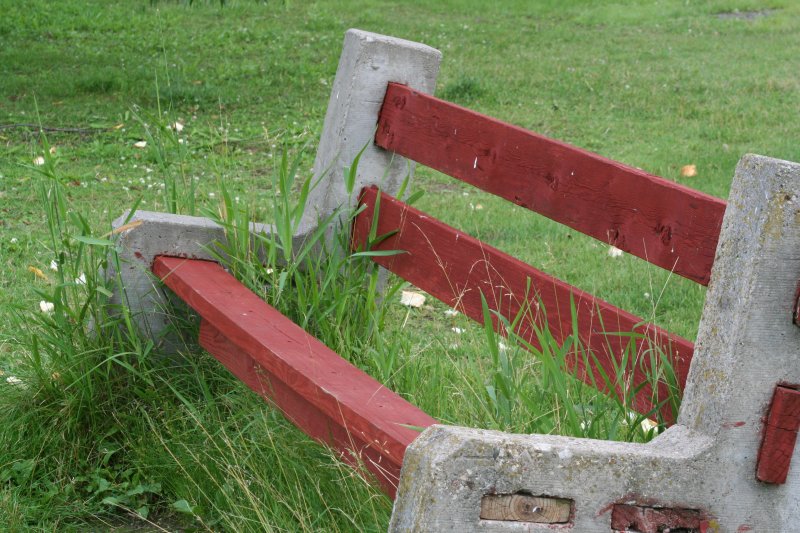 Well, I guess I cant Sit down!