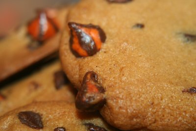 Chocolate Chip Cookie Fun!