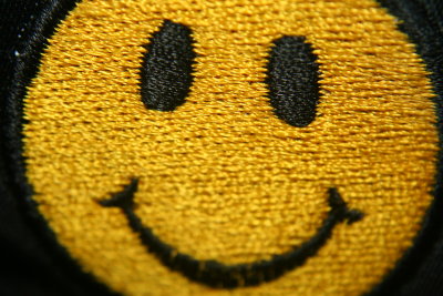 Close-Up Smiley  :*)