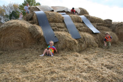 Wheee, Wow, what a FAST Slide!