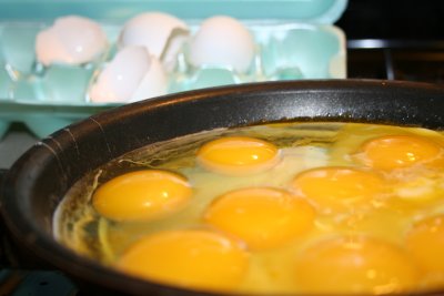 Good Ole' Eggs...