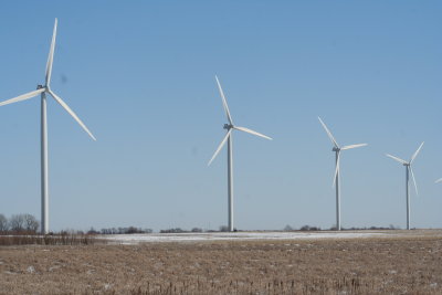 MN Windmills ~