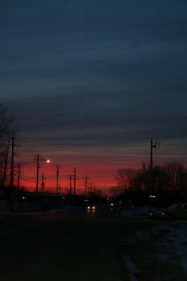 Night Time...