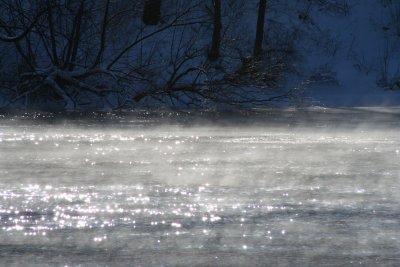 Winters Breath...