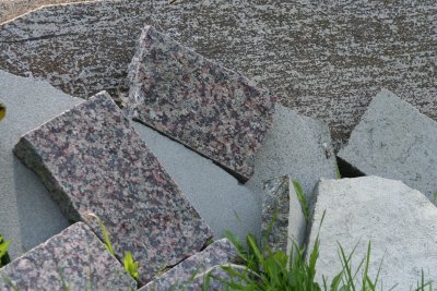 Marble Blocks