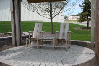 Seats Along the Path...